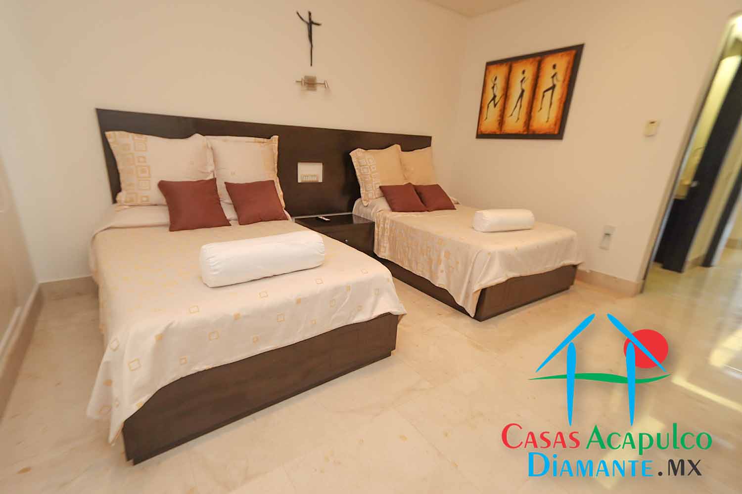 Vista Real San Marino 5 B1 - Recámara uno 3